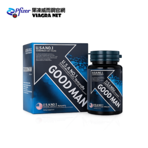 Goodman增大丸 60顆｜壯陽補腎・增強勃起・延長持久｜美國原裝配方