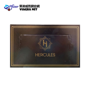 汗馬糖 Hercules 椰子糖｜每盒30顆・天然壯陽補腎・增強持久力