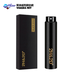 2h2d 黑金版延時噴霧 15ml|天然草本延時不麻木・持久舒適・熱愛不打烊